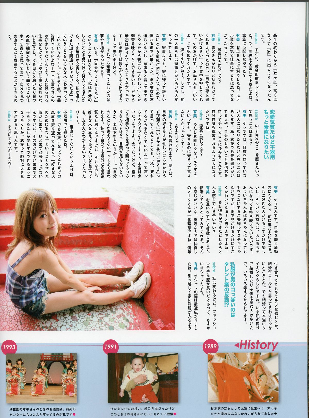 [PB写真集] Yumi Sugimoto 杉本有美「STARTING OVER」[79P]