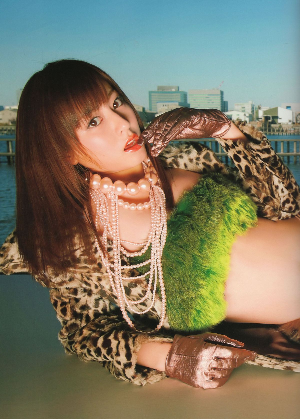 [PB写真集] Yumi Sugimoto 杉本有美「STARTING OVER」[79P]