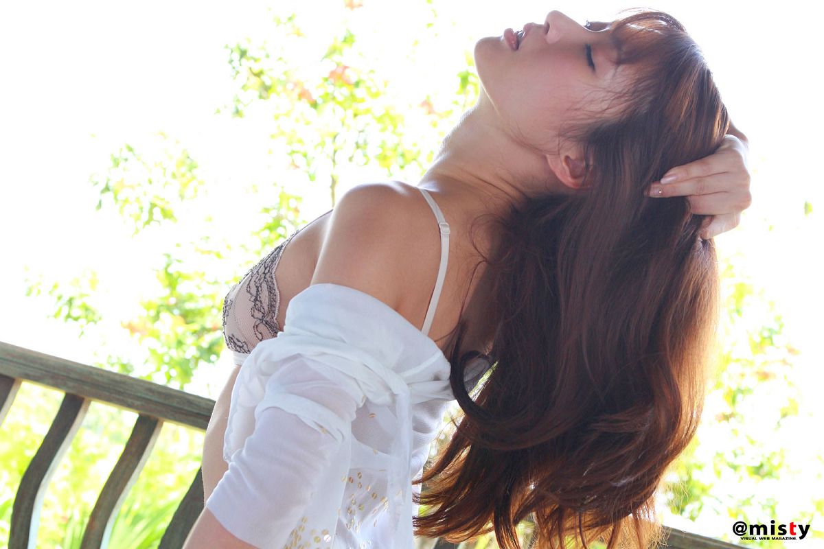 [@misty] Idol Gravure No.340 Saki Yamaguchi 山口沙紀