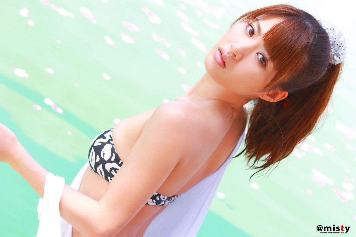 [@misty] Idol Gravure No.340 Saki Yamaguchi 山口沙紀