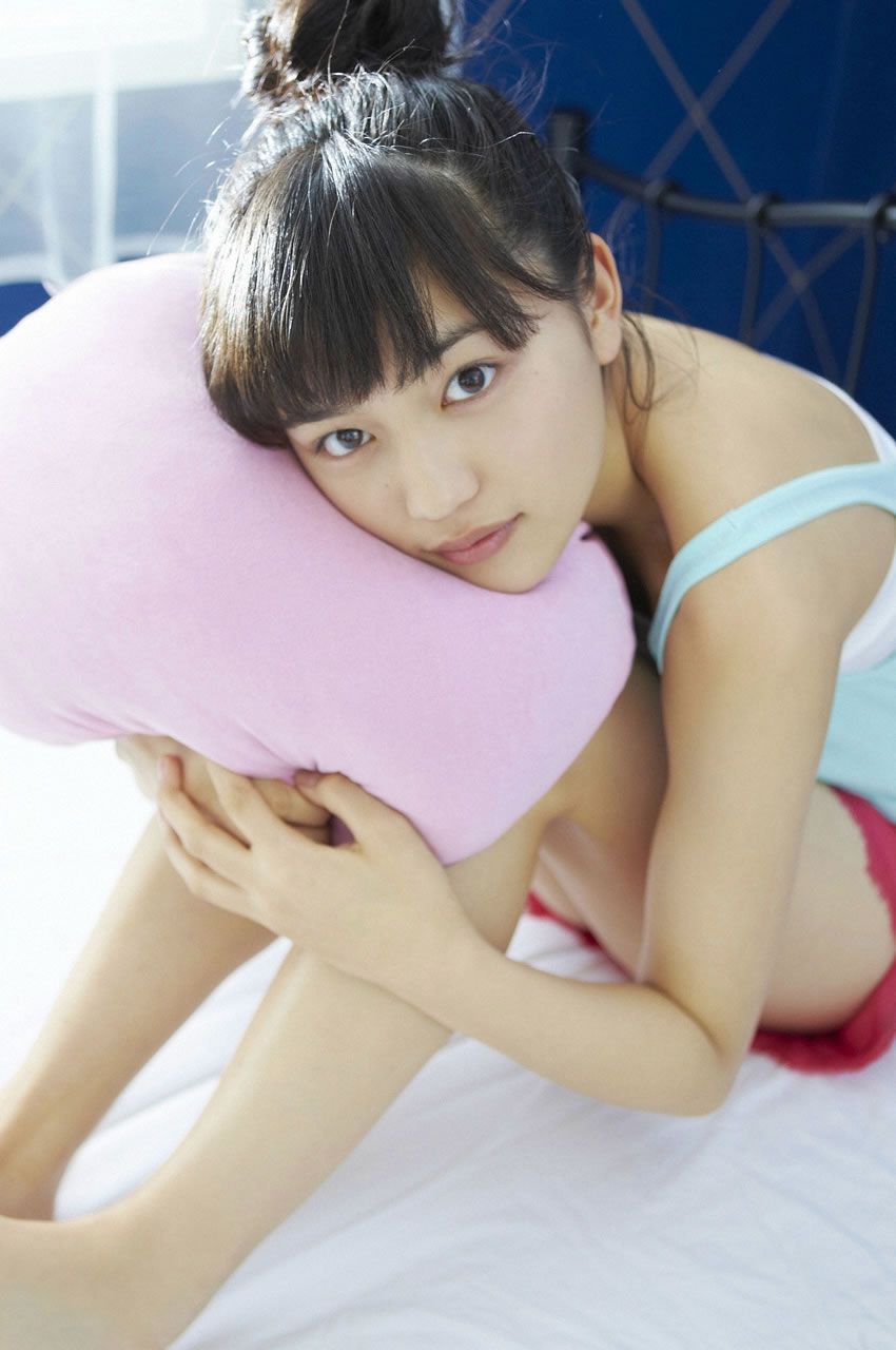 [VYJ] 2012.03.29 No.121 川口春奈(Haruna Kawaguchi)