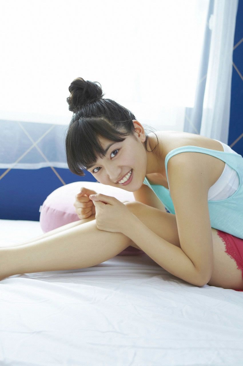 [VYJ] 2012.03.29 No.121 川口春奈(Haruna Kawaguchi)