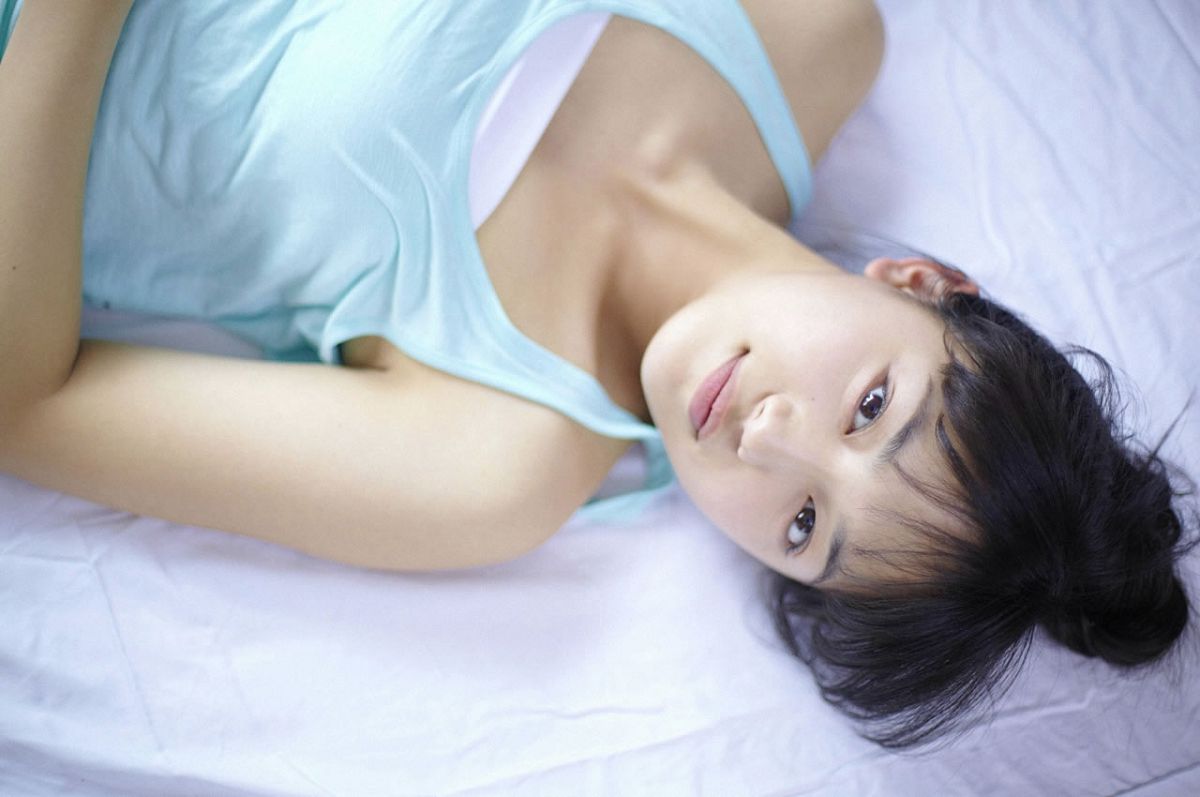 [VYJ] 2012.03.29 No.121 川口春奈(Haruna Kawaguchi)