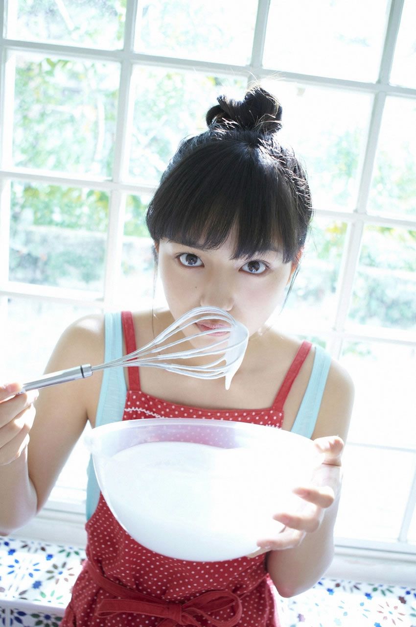 [VYJ] 2012.03.29 No.121 川口春奈(Haruna Kawaguchi)
