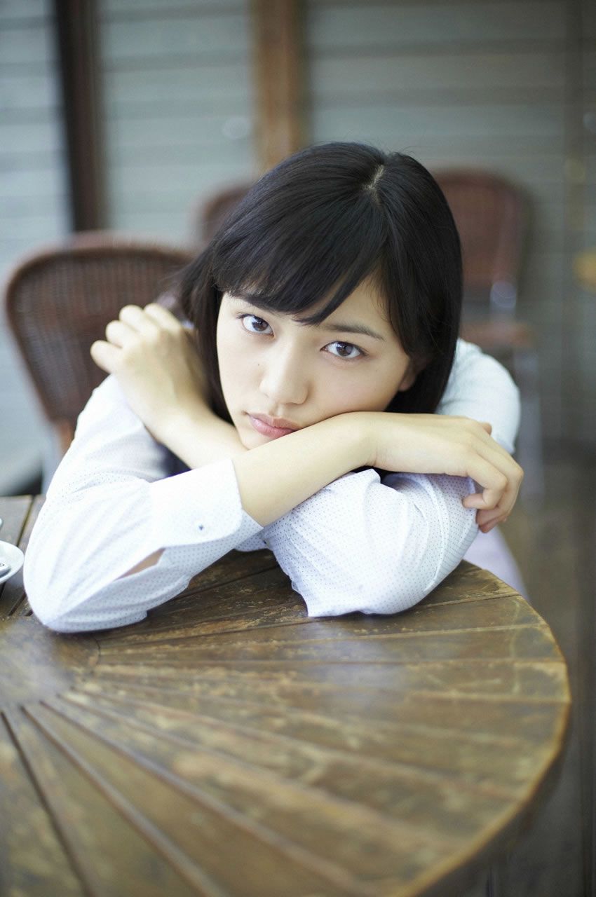 [VYJ] 2012.03.29 No.121 川口春奈(Haruna Kawaguchi)