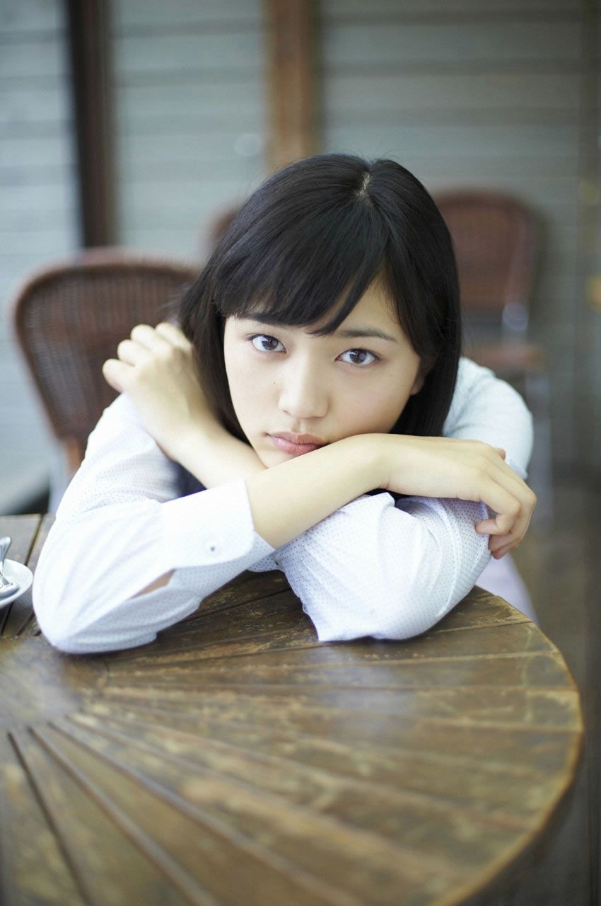 [VYJ] 2012.03.29 No.121 川口春奈(Haruna Kawaguchi)