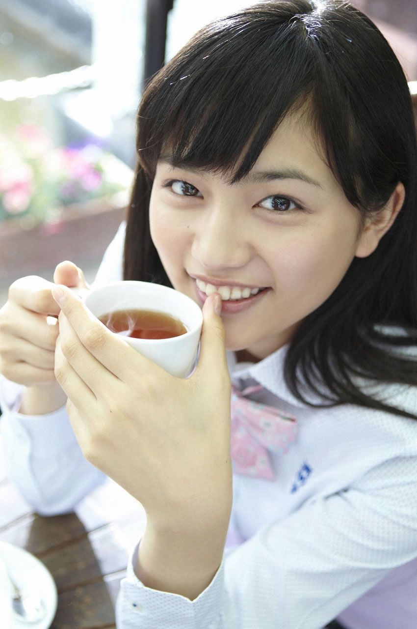 [VYJ] 2012.03.29 No.121 川口春奈(Haruna Kawaguchi)
