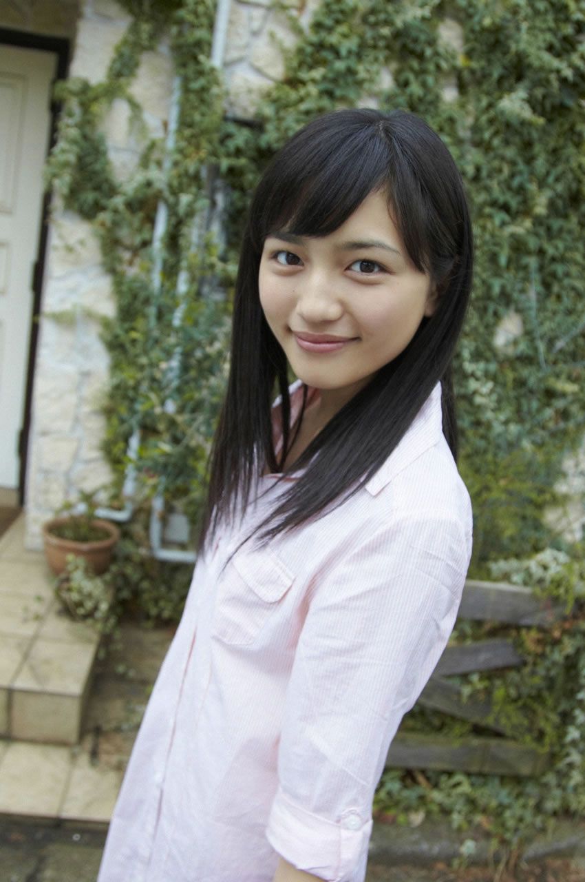 [VYJ] 2012.03.29 No.121 川口春奈(Haruna Kawaguchi)