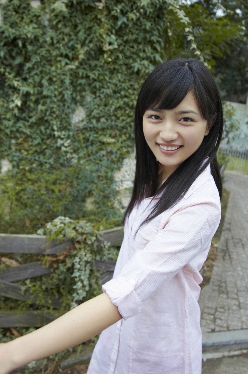 [VYJ] 2012.03.29 No.121 川口春奈(Haruna Kawaguchi)