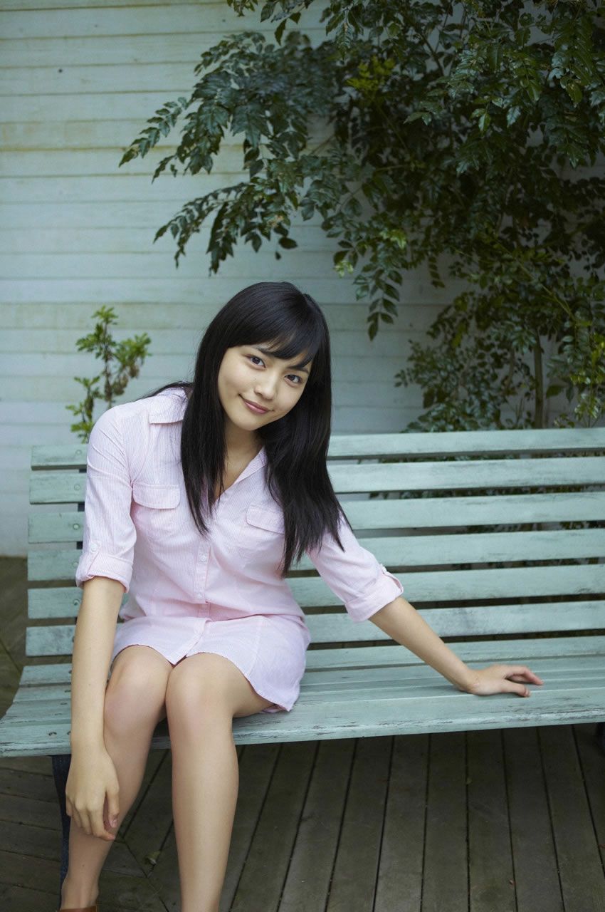 [VYJ] 2012.03.29 No.121 川口春奈(Haruna Kawaguchi)