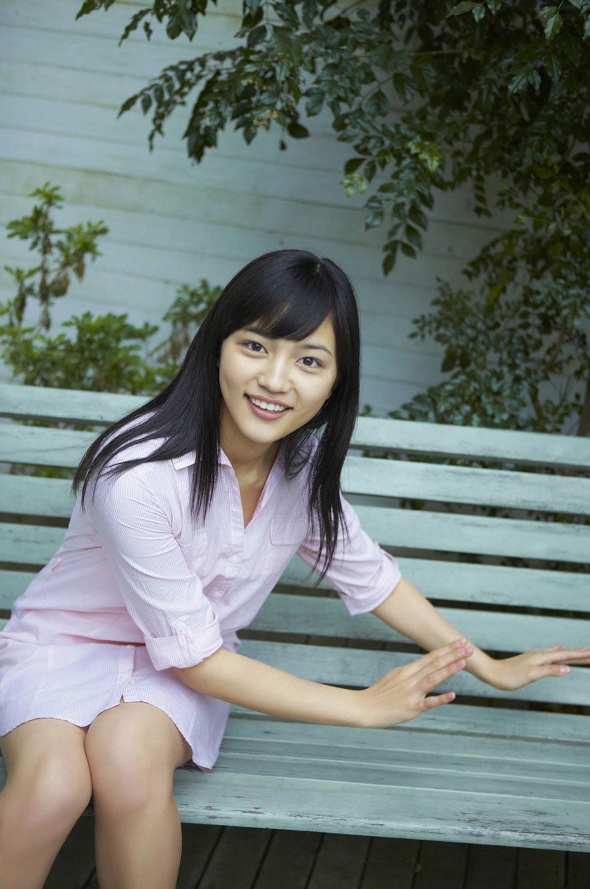 [VYJ] 2012.03.29 No.121 川口春奈(Haruna Kawaguchi)