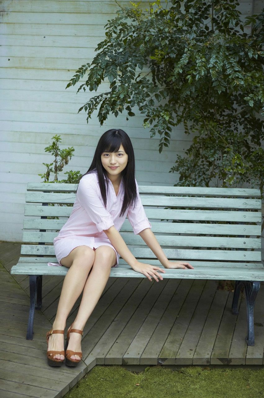 [VYJ] 2012.03.29 No.121 川口春奈(Haruna Kawaguchi)