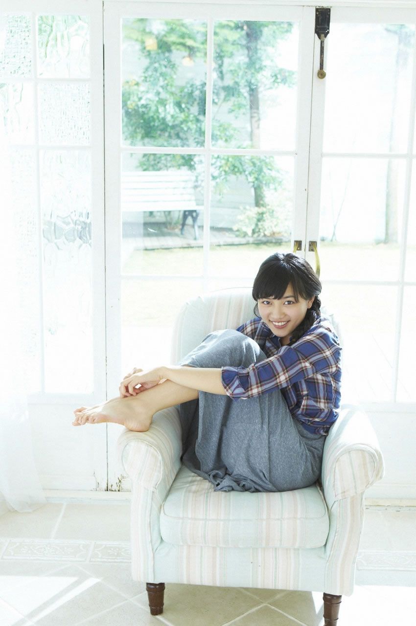 [VYJ] 2012.03.29 No.121 川口春奈(Haruna Kawaguchi)