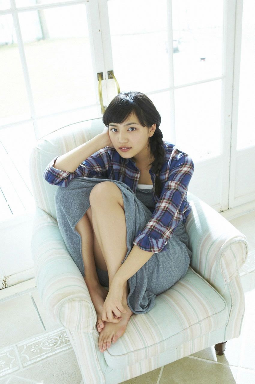 [VYJ] 2012.03.29 No.121 川口春奈(Haruna Kawaguchi)