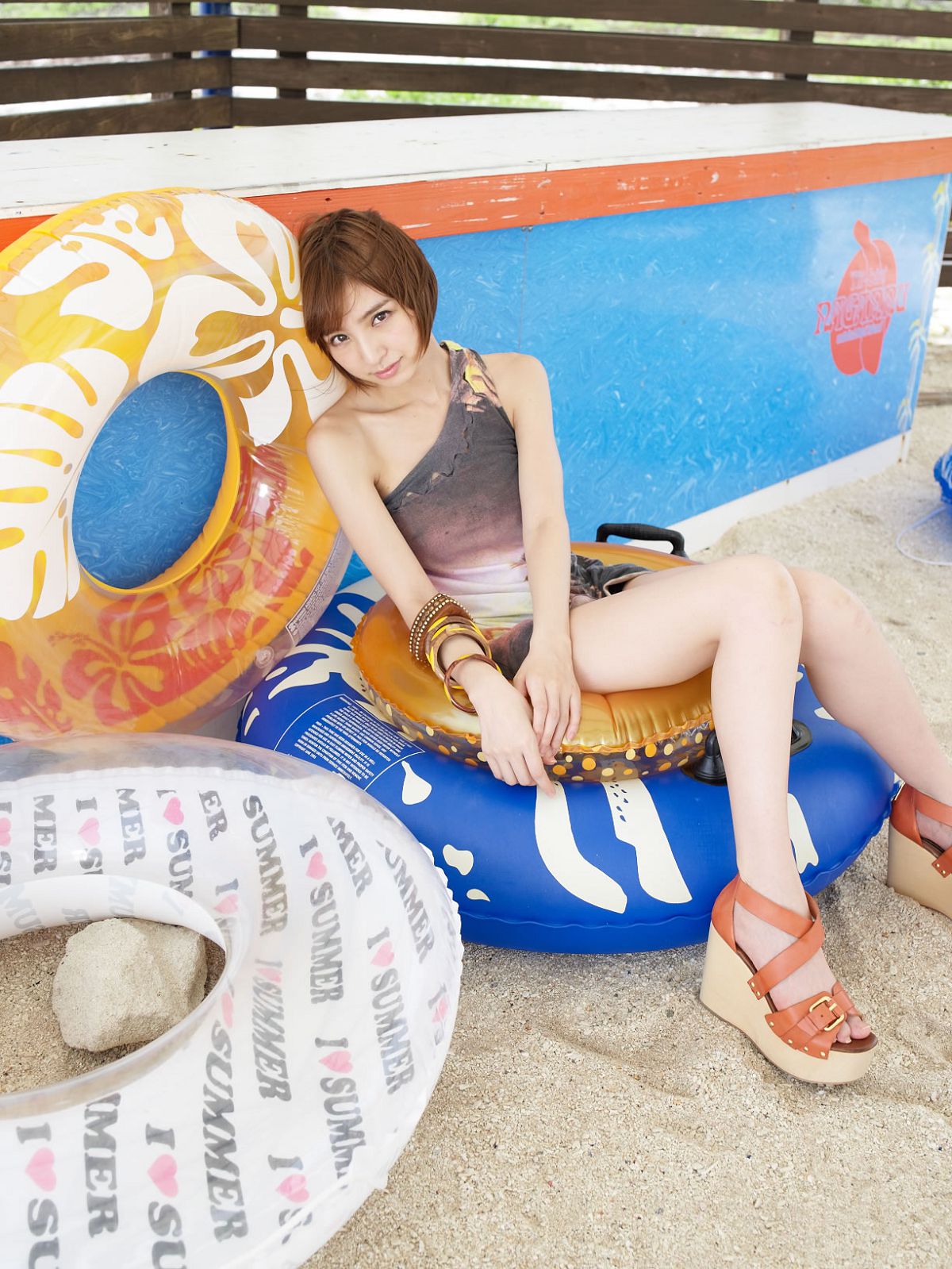 [VYJ] No.114 篠田麻里子 [140P]