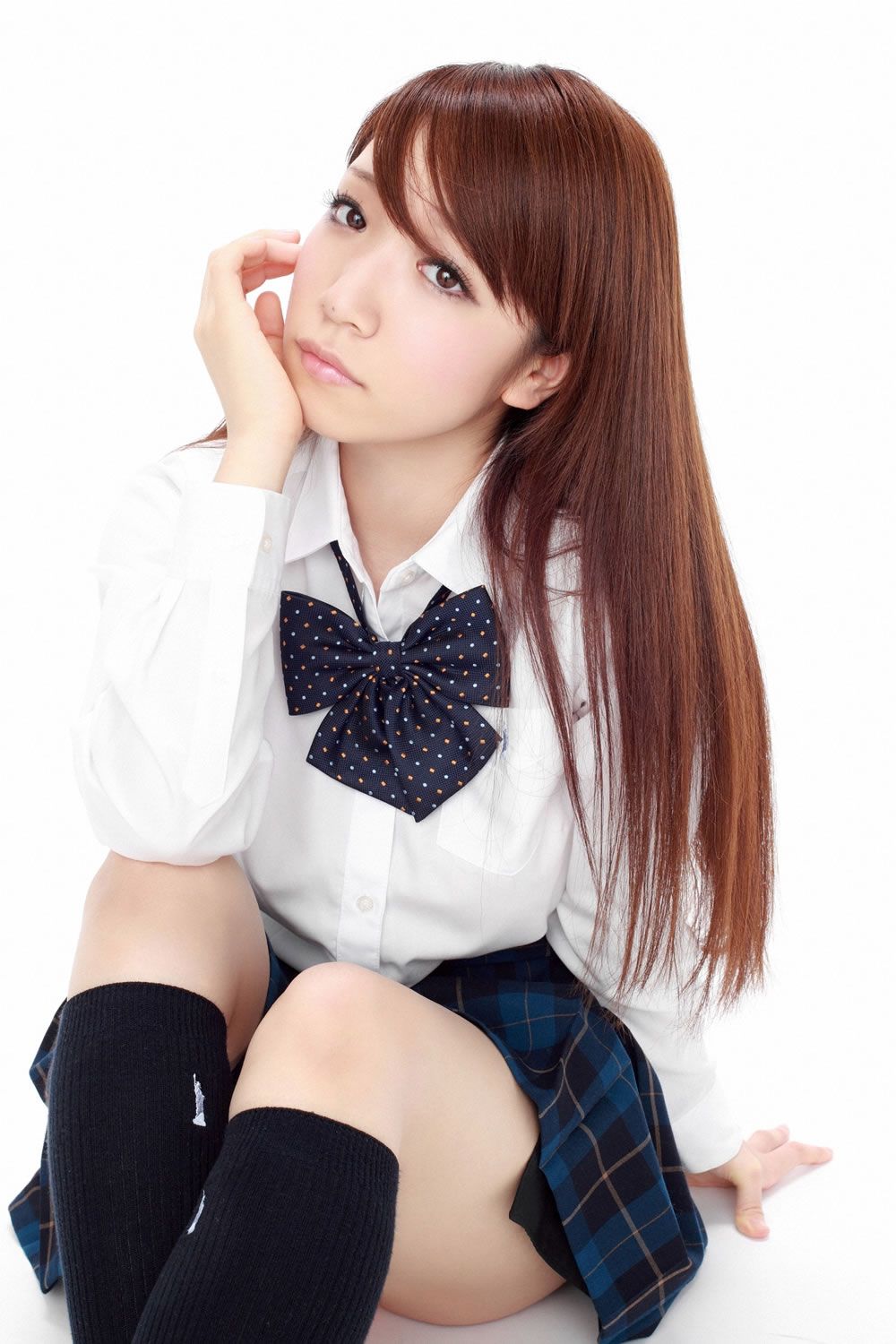 [YS Web]Vol.463 Airi Hirayama 平山藍里[65P]