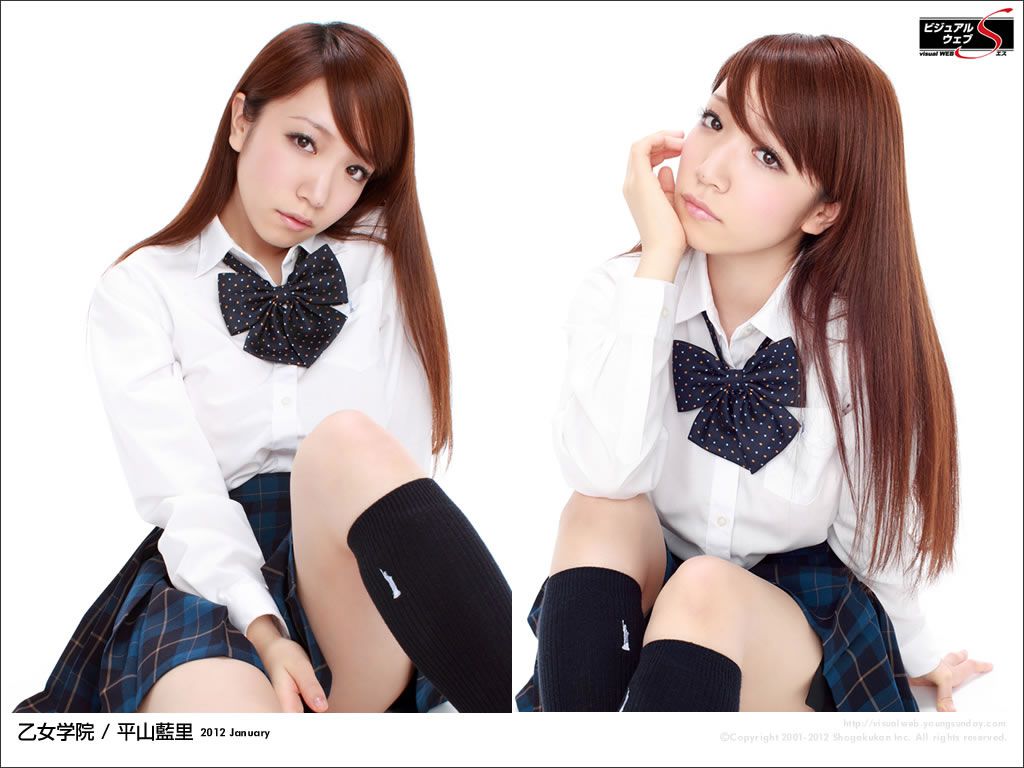 [YS Web]Vol.463 Airi Hirayama 平山藍里[65P]