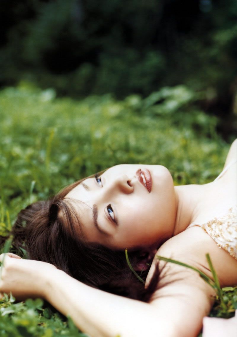 [PB写真集] Reiko Suhou 周防玲子 Chamomile [68P]