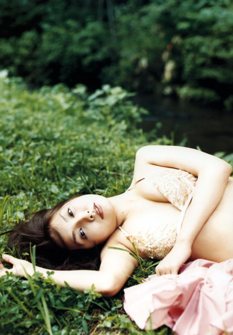 [PB写真集] Reiko Suhou 周防玲子 Chamomile [68P]
