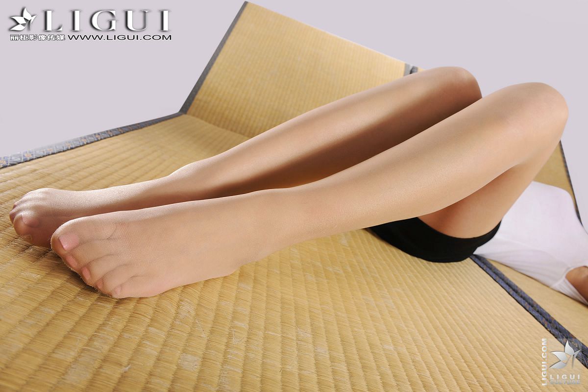 [Ligui]丽柜 2012.04.01 肉丝的诱惑.下 Model:英子[39P]
