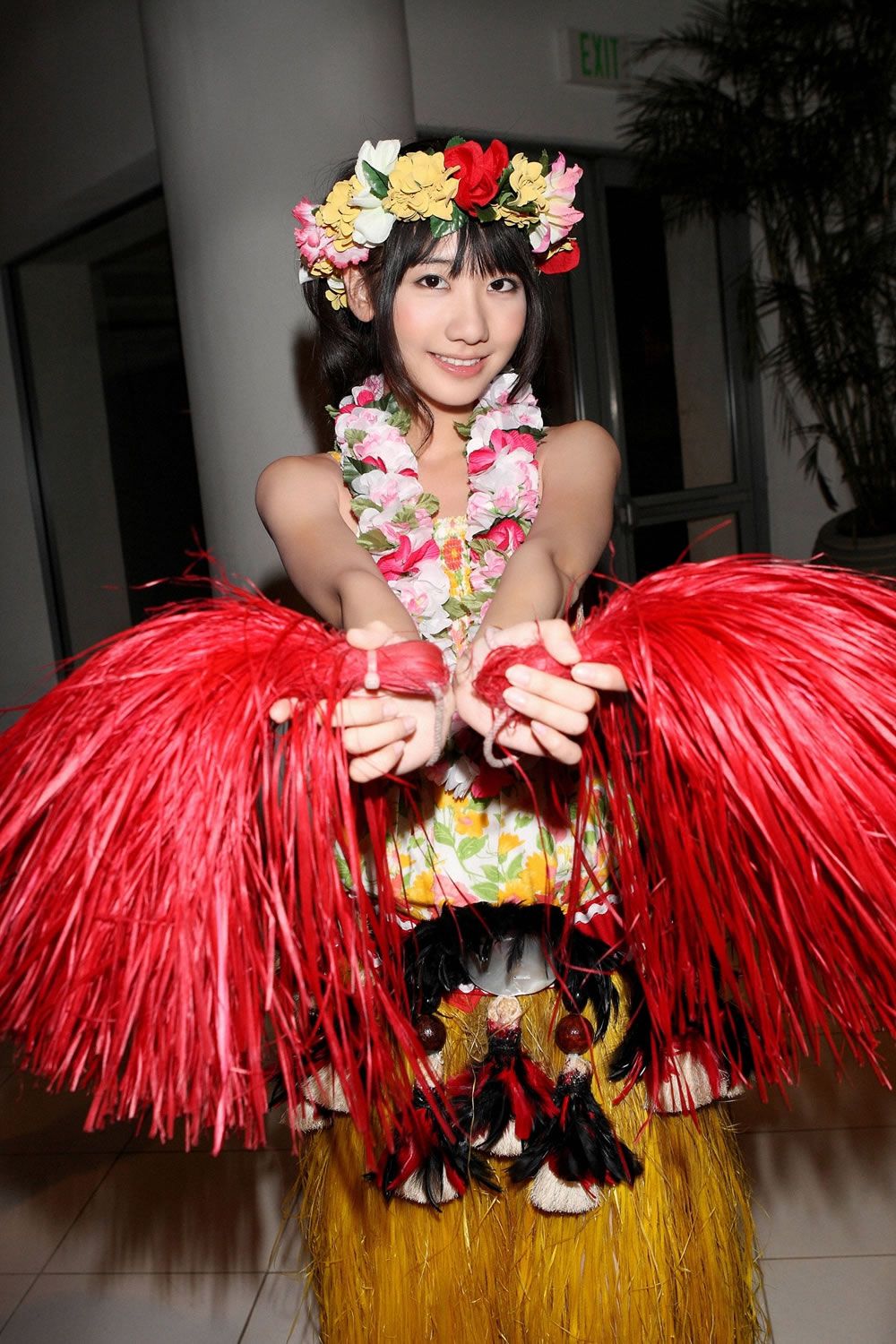[YS Web] Vol.364 柏木由紀『AKBのゆきりん降臨!』[91P+8HQ]