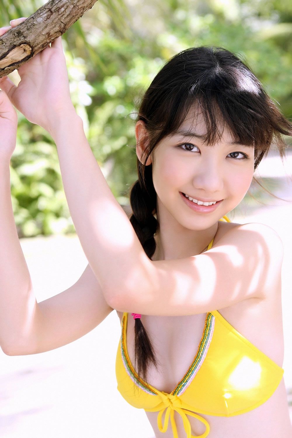 [YS Web] Vol.364 柏木由紀『AKBのゆきりん降臨!』[91P+8HQ]
