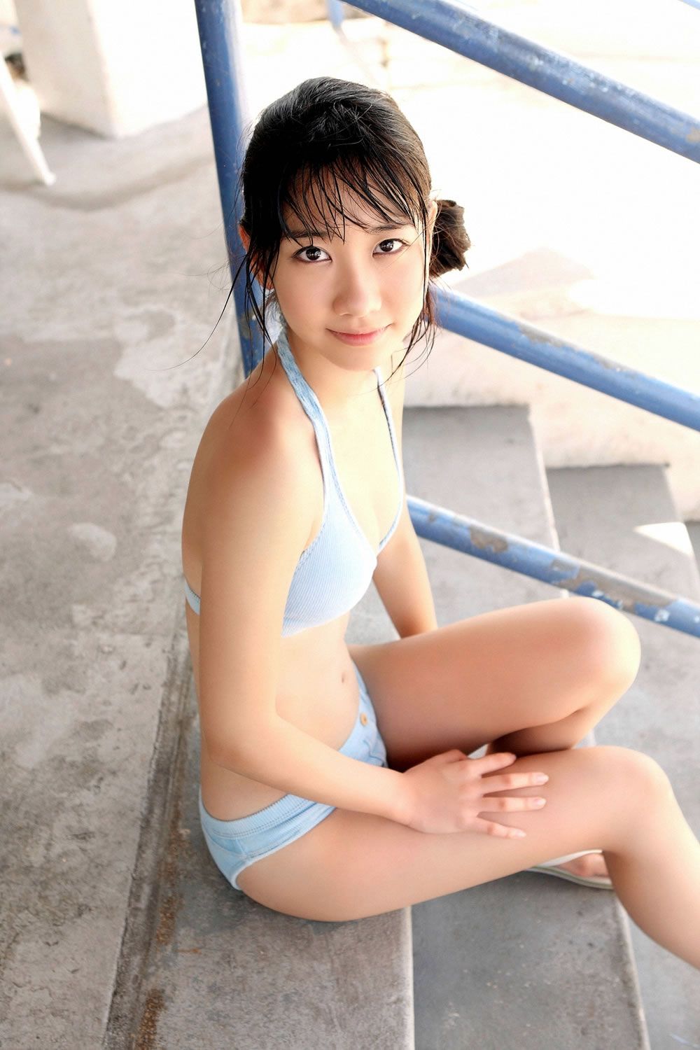 [YS Web] Vol.364 柏木由紀『AKBのゆきりん降臨!』[91P+8HQ]