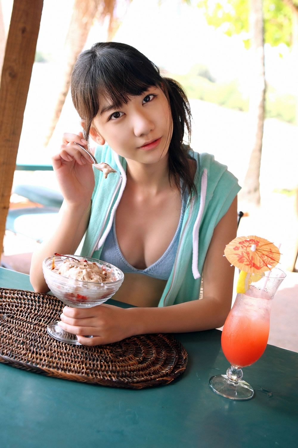 [YS Web] Vol.364 柏木由紀『AKBのゆきりん降臨!』[91P+8HQ]