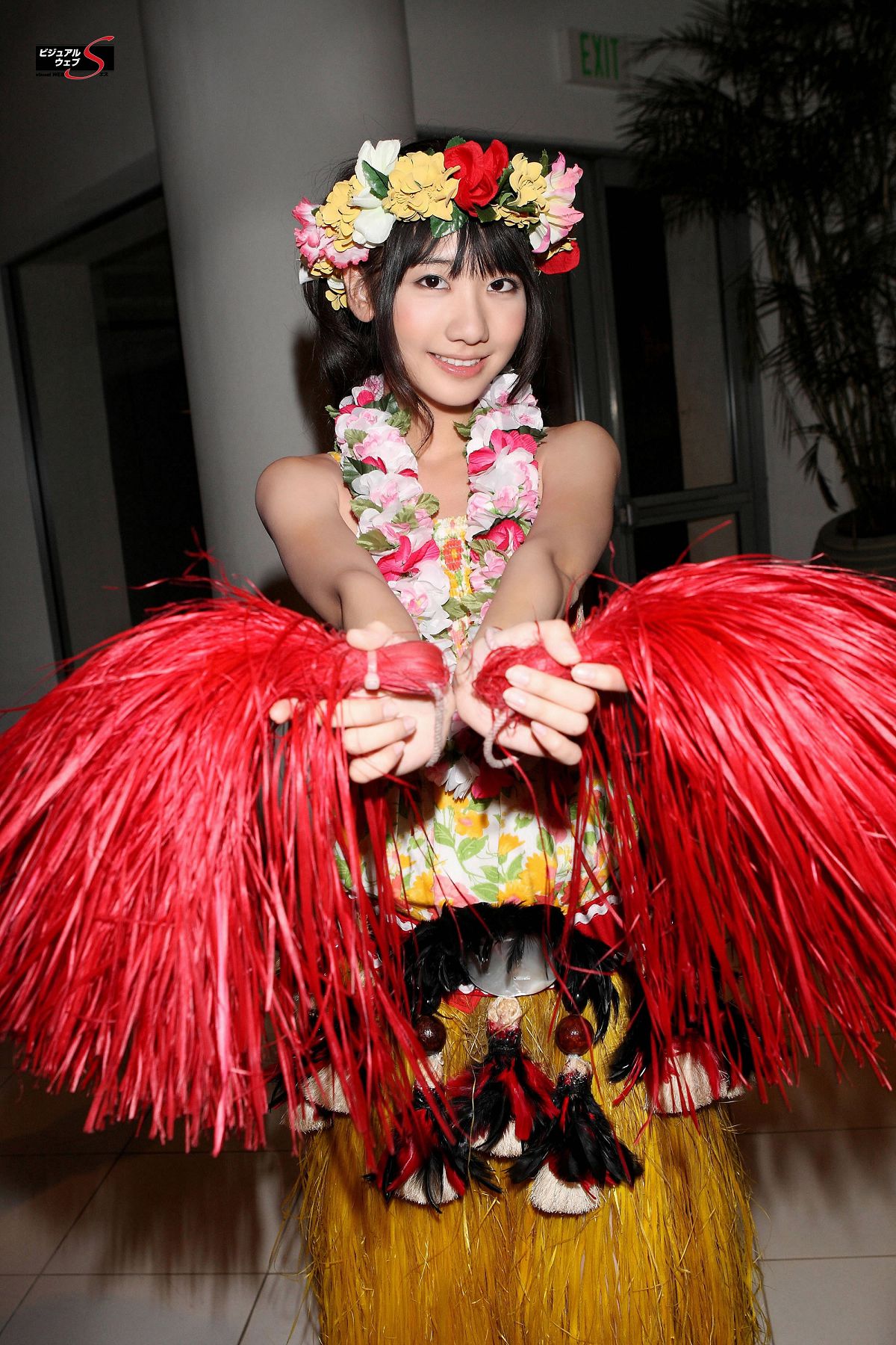 [YS Web] Vol.364 柏木由紀『AKBのゆきりん降臨!』[91P+8HQ]