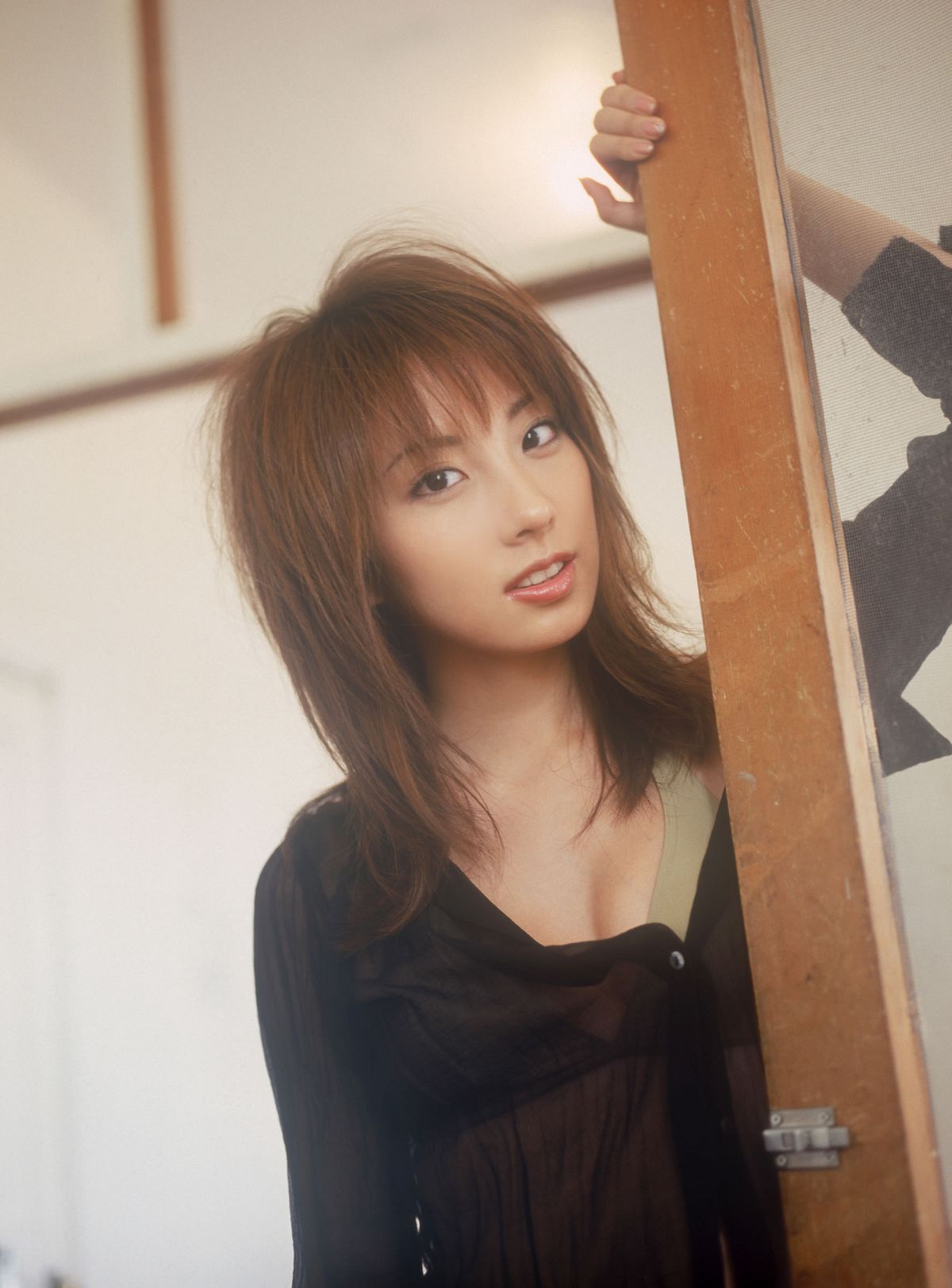 [NS Eyes]2012.04.01 SF-No.634 Azusa Yamamoto 山本梓