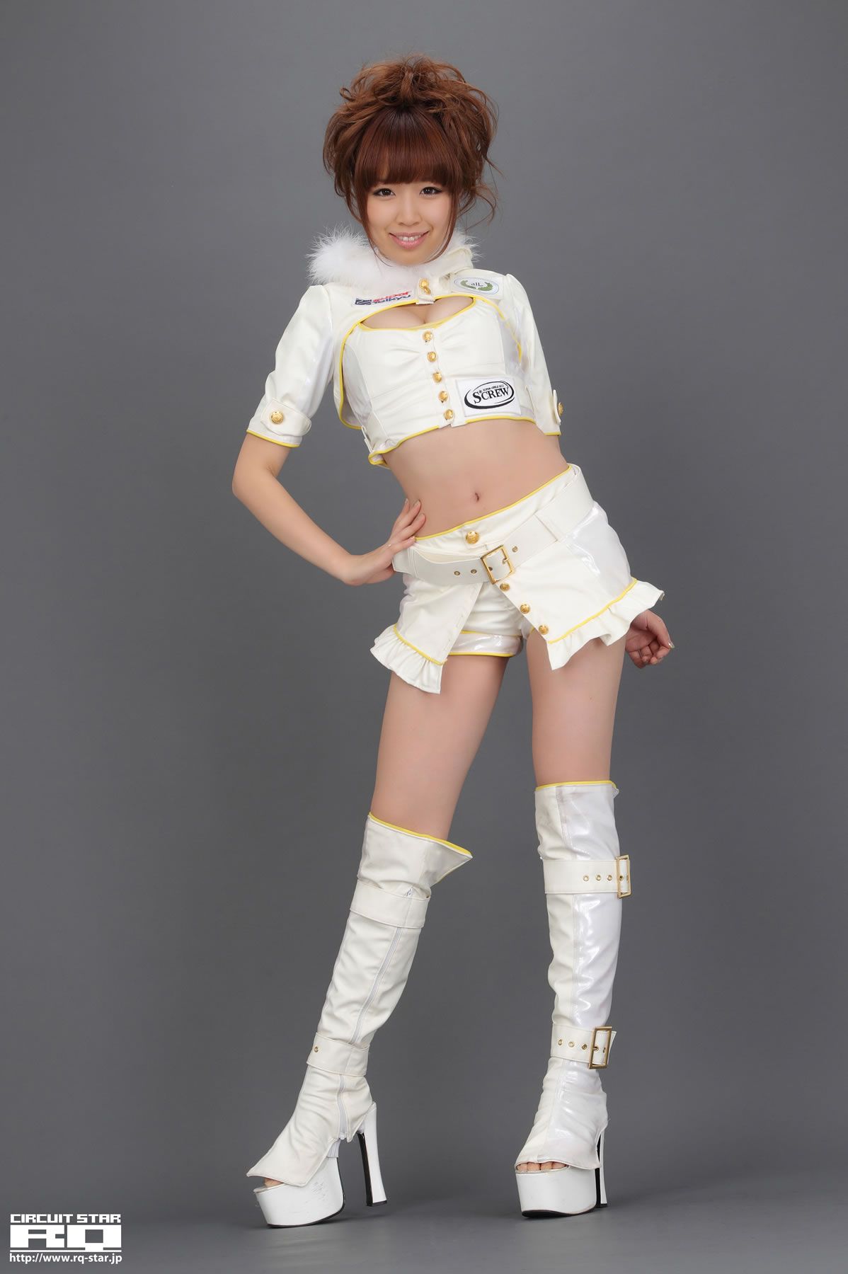 [RQ-Star] 2012.03.26 No.00619 山岡実乃里[120P]