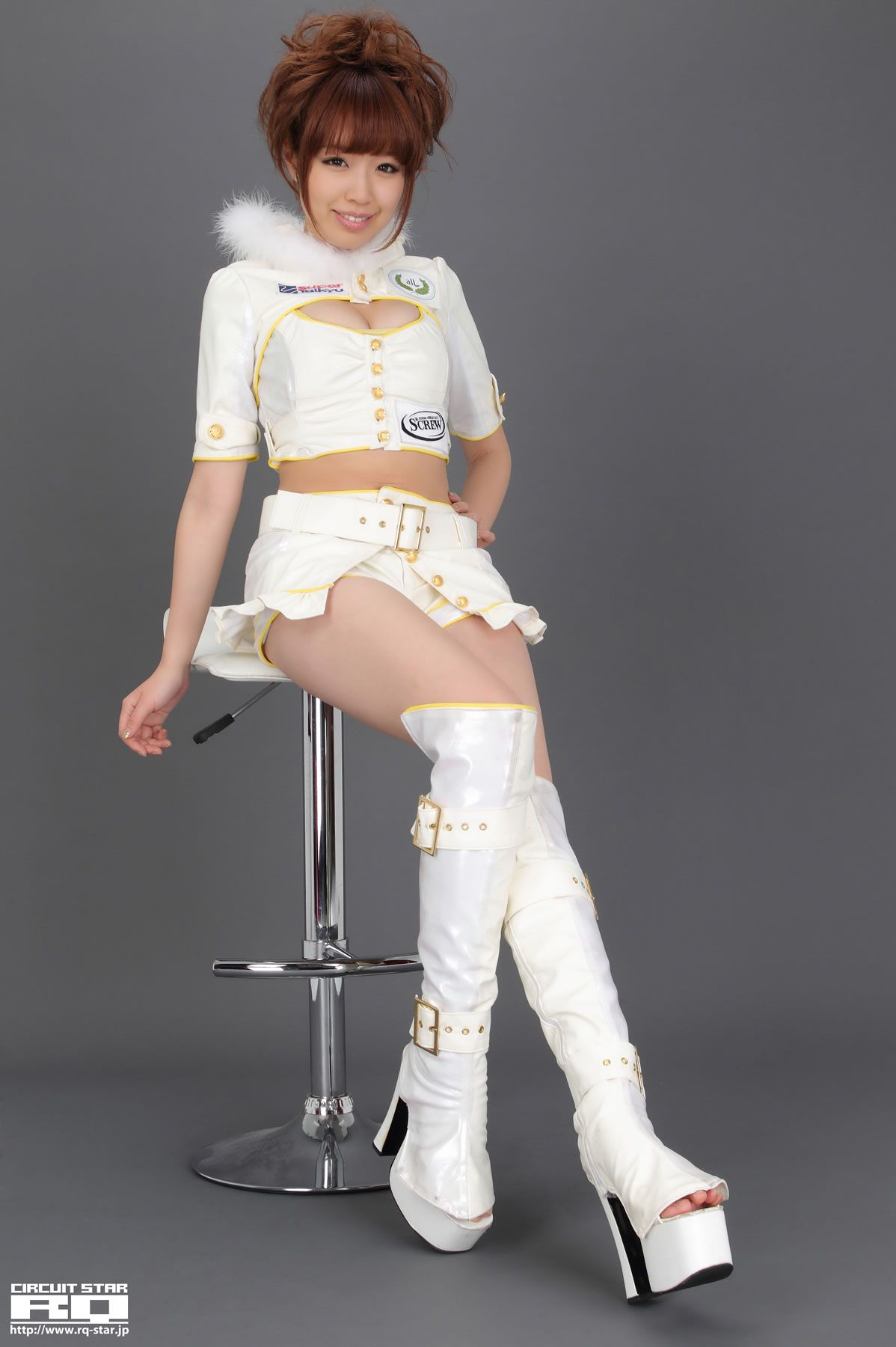 [RQ-Star] 2012.03.26 No.00619 山岡実乃里[120P]