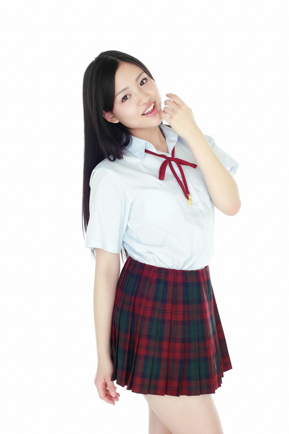 [YS Web] Vol.404『乙女学院』Shizuka [53P]