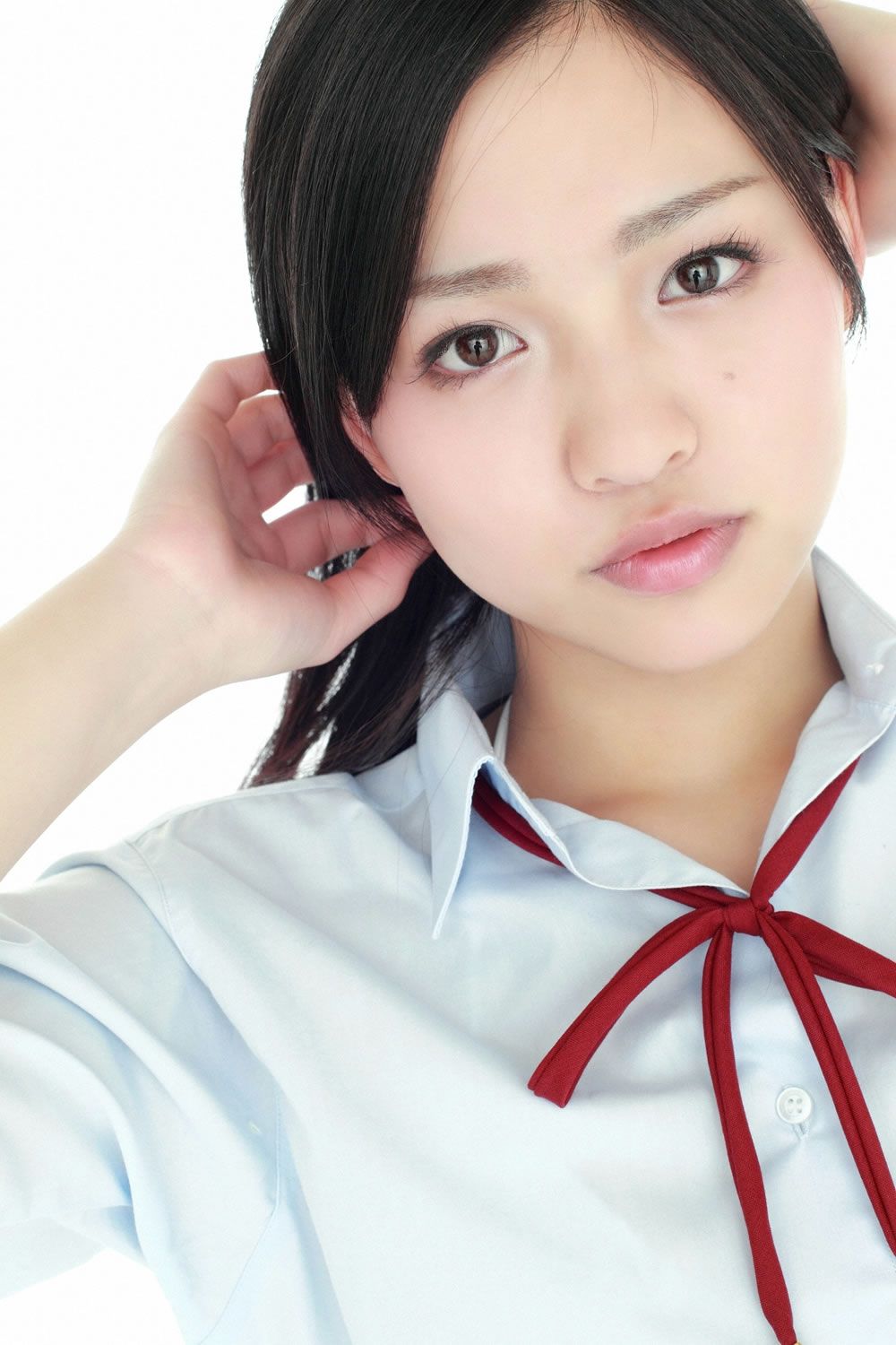 [YS Web] Vol.404『乙女学院』Shizuka [53P]