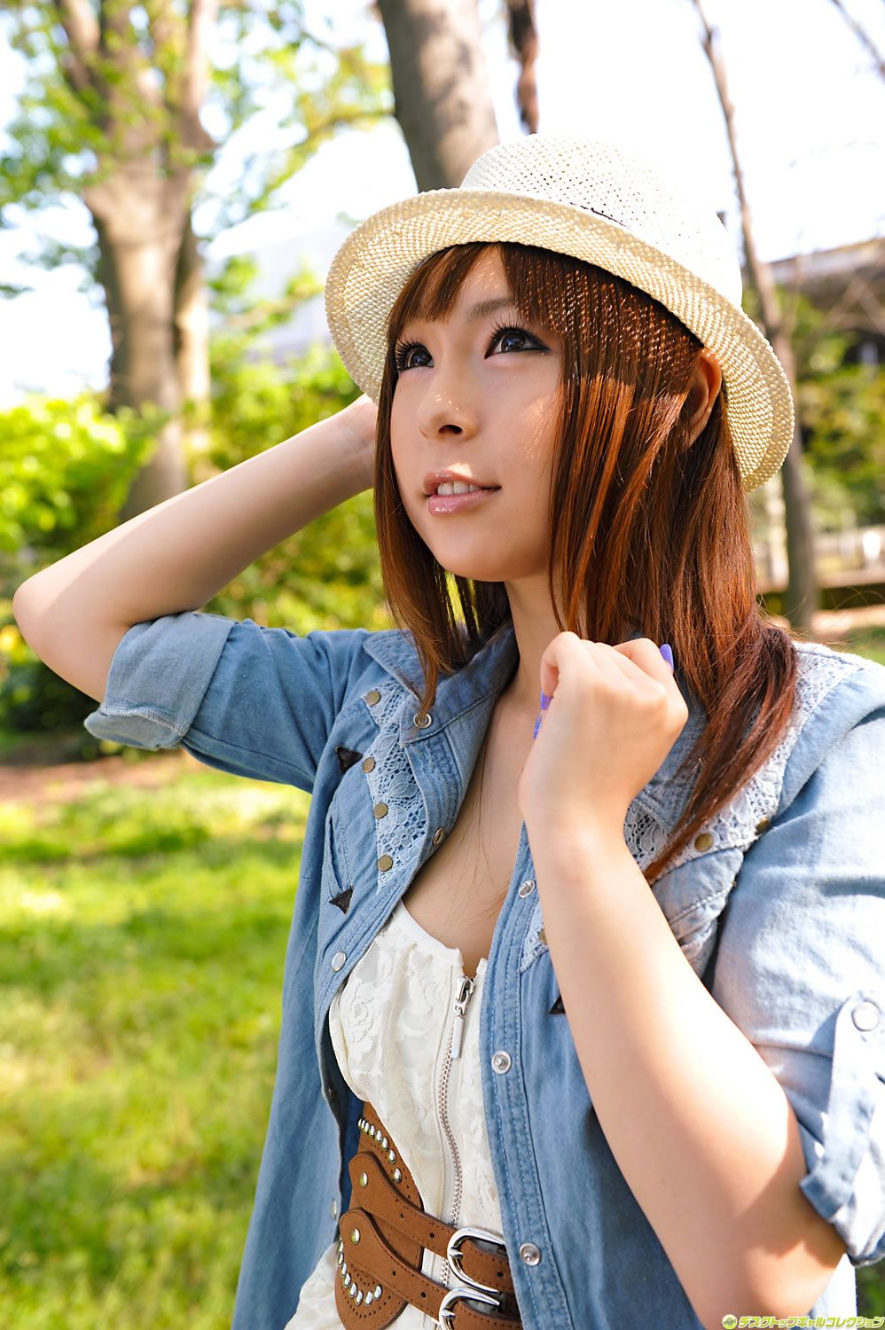 [DGC] 2011年09月號 No.972 疋田紗也 Saya Hikita[70P]