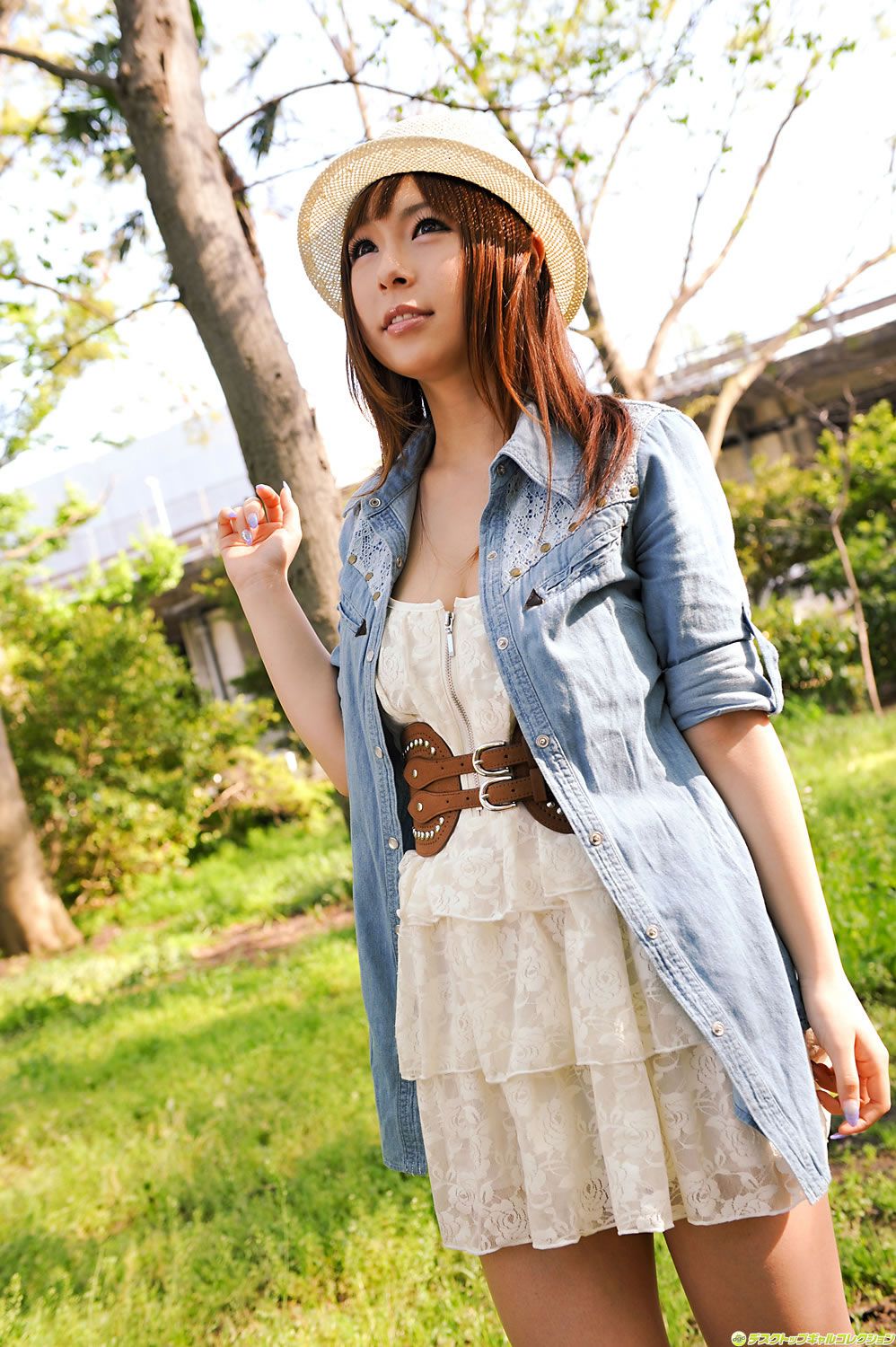 [DGC] 2011年09月號 No.972 疋田紗也 Saya Hikita[70P]