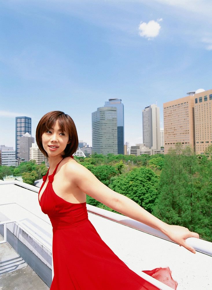 [YS web] vol.125 Inoue Waka 井上和香 [109P]