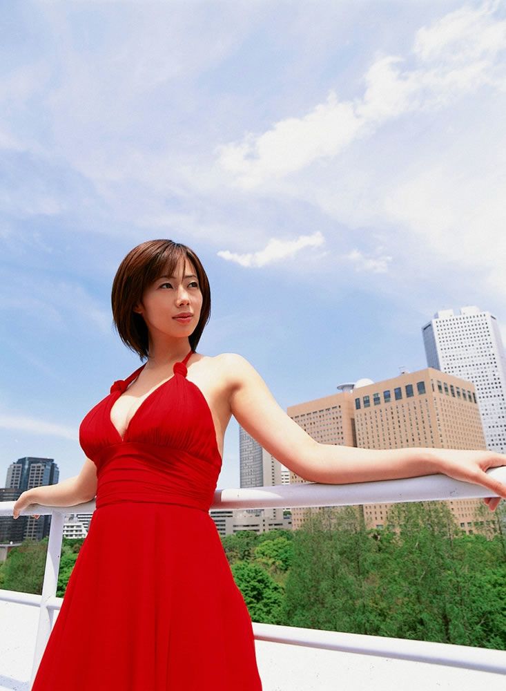 [YS web] vol.125 Inoue Waka 井上和香 [109P]