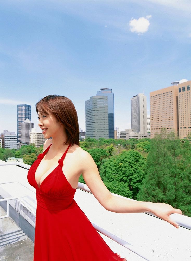 [YS web] vol.125 Inoue Waka 井上和香 [109P]