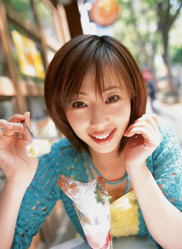 [YS web] vol.125 Inoue Waka 井上和香 [109P]