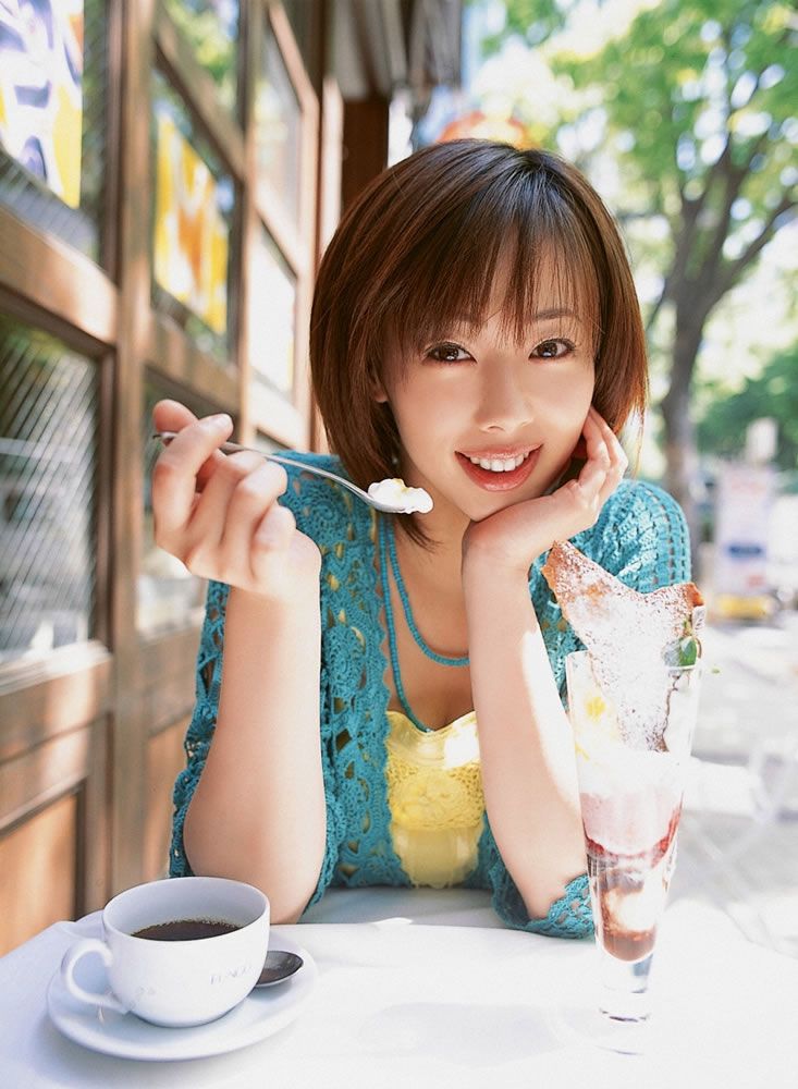 [YS web] vol.125 Inoue Waka 井上和香 [109P]