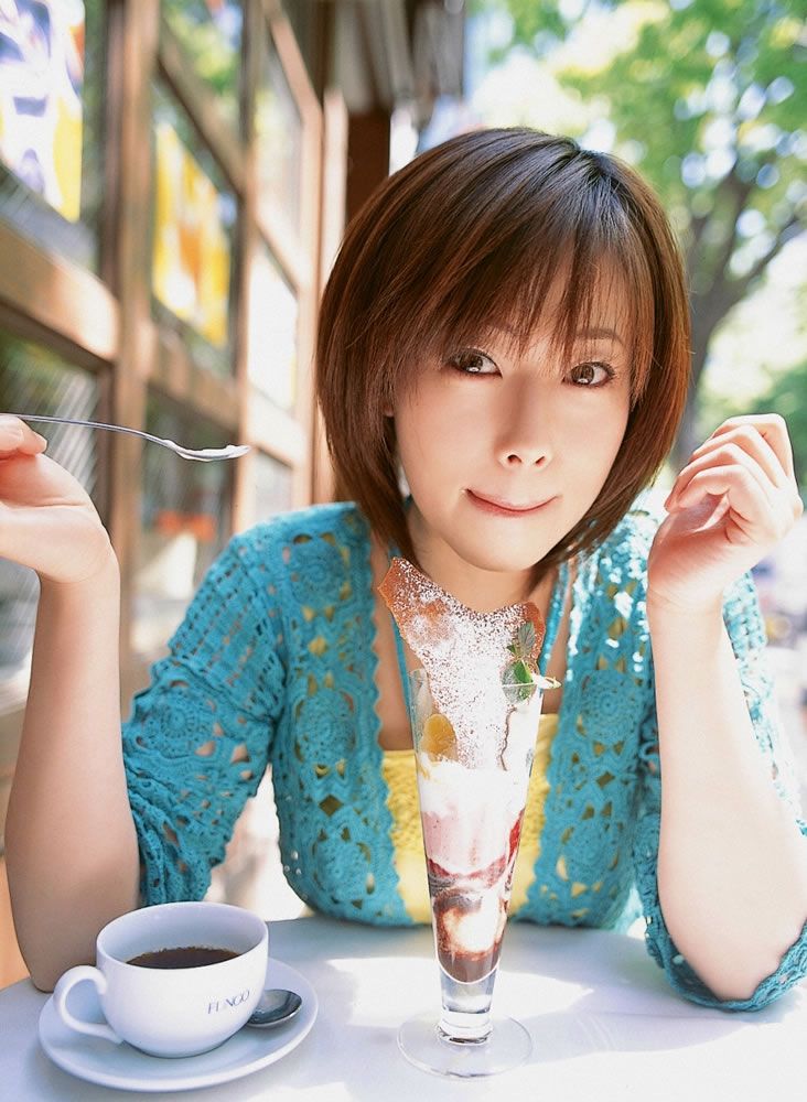 [YS web] vol.125 Inoue Waka 井上和香 [109P]