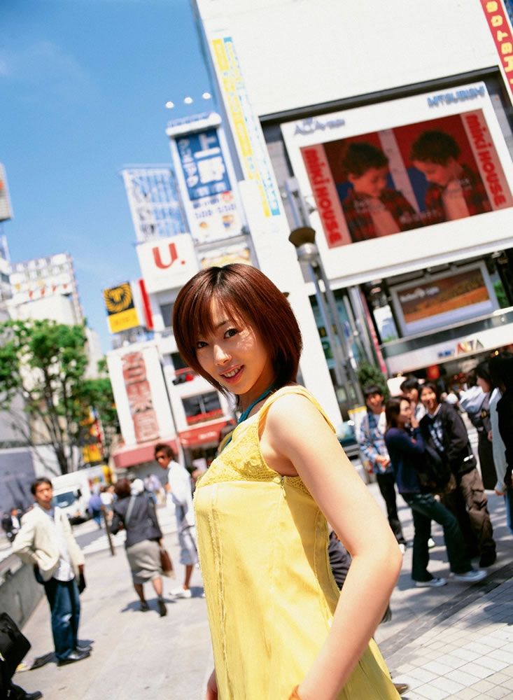 [YS web] vol.125 Inoue Waka 井上和香 [109P]