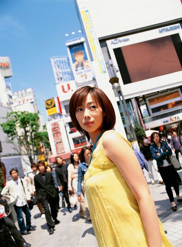 [YS web] vol.125 Inoue Waka 井上和香 [109P]