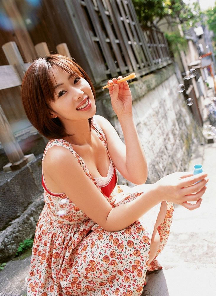 [YS web] vol.125 Inoue Waka 井上和香 [109P]