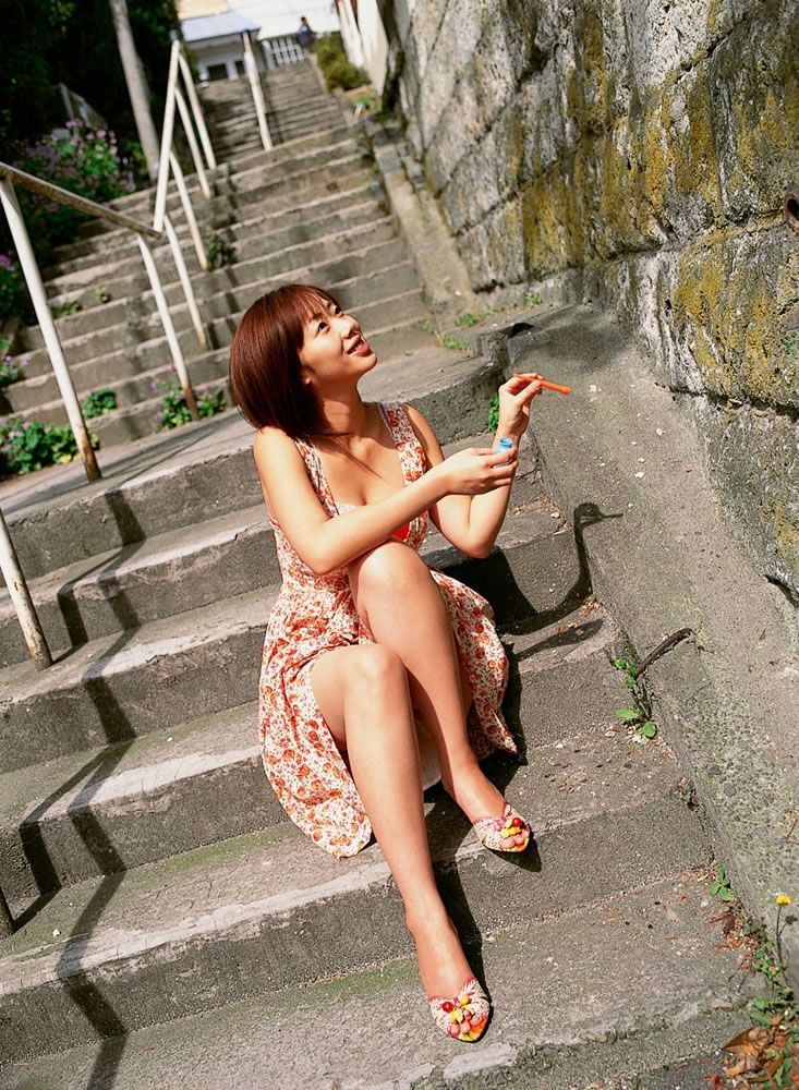 [YS web] vol.125 Inoue Waka 井上和香 [109P]