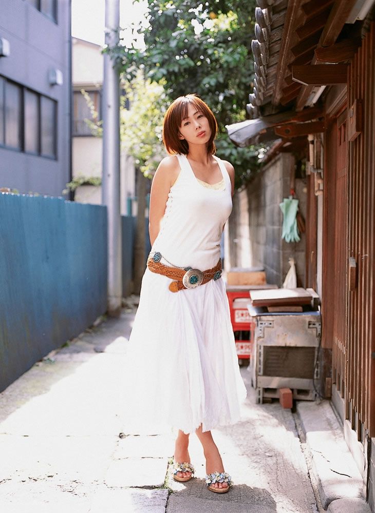 [YS web] vol.125 Inoue Waka 井上和香 [109P]