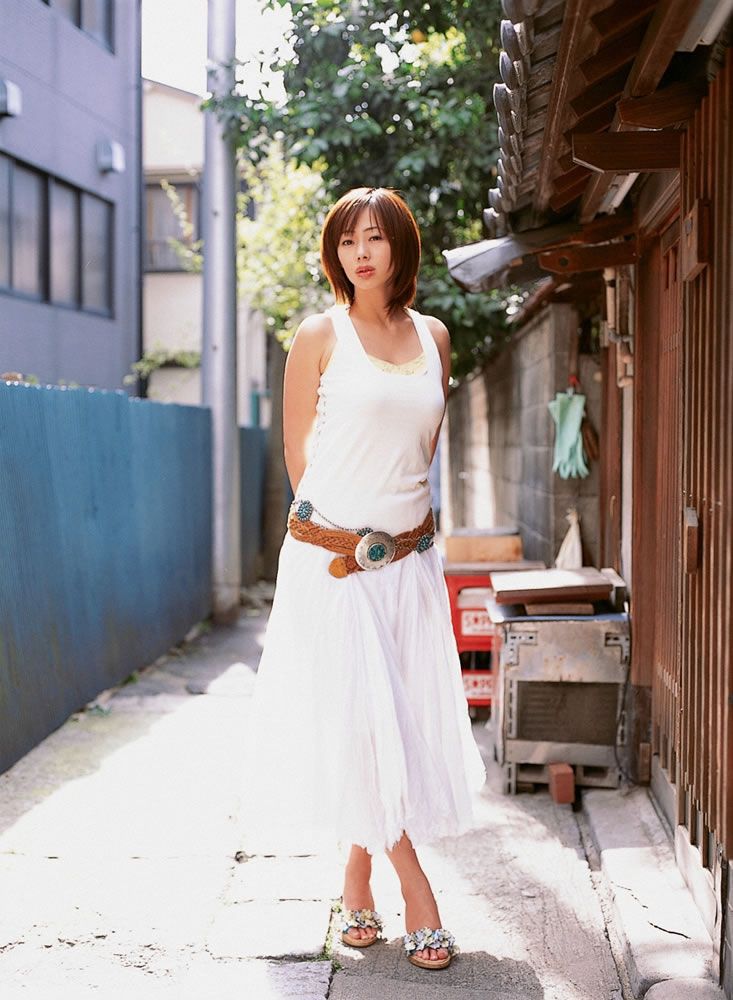 [YS web] vol.125 Inoue Waka 井上和香 [109P]