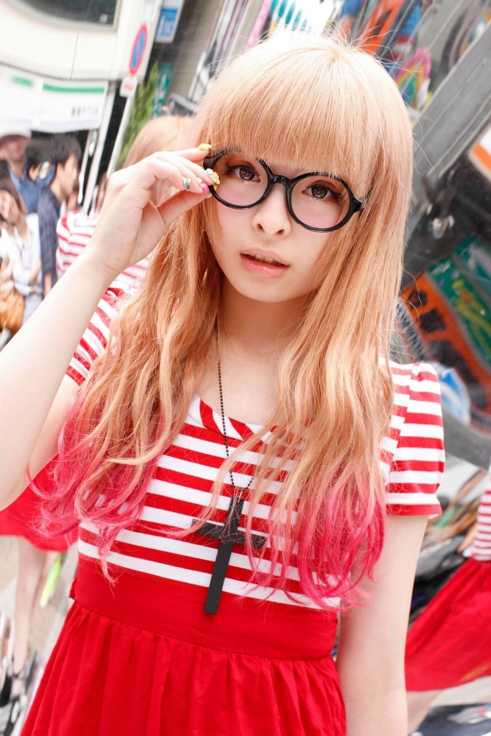 [YS Web]Vol.475 きゃりーぱみゅぱみゅ Kyarypamyupamyu[105P+9WP+8HQ]