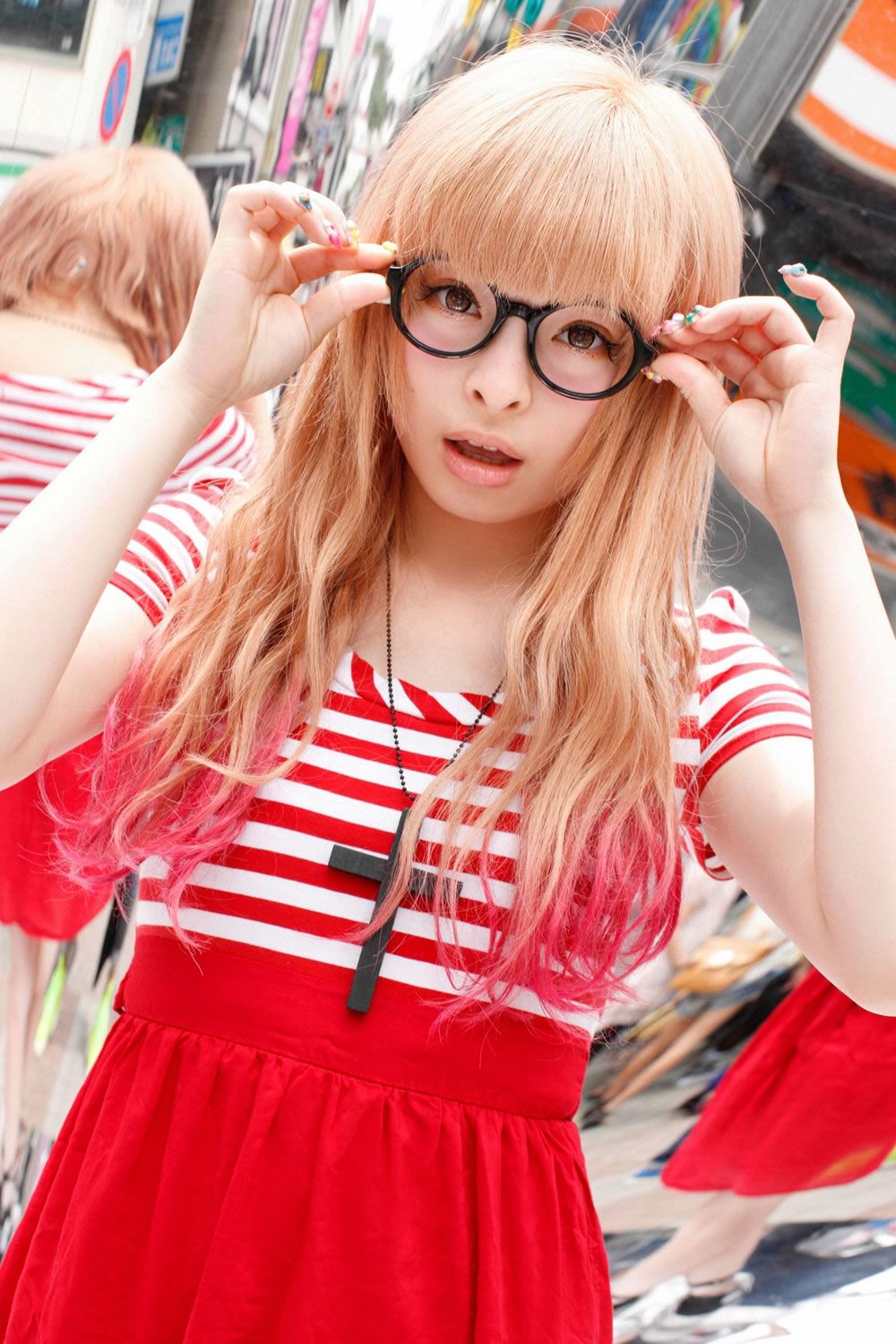 [YS Web]Vol.475 きゃりーぱみゅぱみゅ Kyarypamyupamyu[105P+9WP+8HQ]